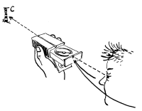 A coloring page of maps and compass